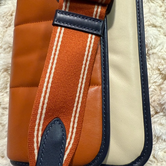 Coach Dinky Quilted Multicolor Crossbody Bag

New without tags. - Picture 10 of 16